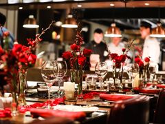 -恰餐厅及酒吧 CHAR Bar & Grill (北京丽都皇冠假日店)