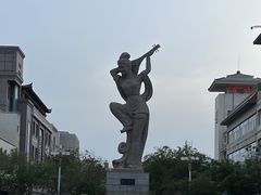 -敦煌夜市