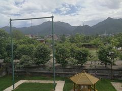 -长安上水缘度假庄园