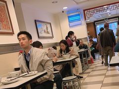 大堂-民间老鸡汤面馆(中山北路店)