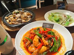 -蝦塘·中国餐馆(城墙南马道巷店)