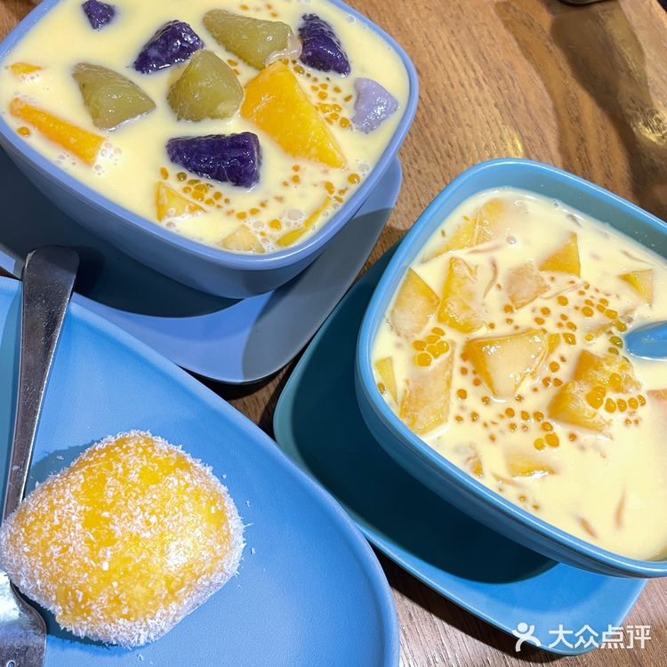 🇲🇴澳门宝藏甜品店-雍记