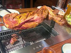 -柿子树炭烤羊腿(金台路店)