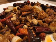 宫爆鸡-之参餐厅(前门大街店)