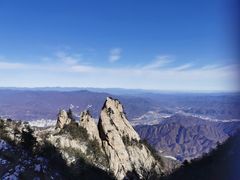 -老君山风景名胜区