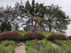 -自贡恐龙博物馆