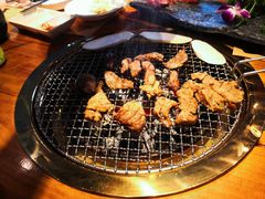 -万兴佳烤肉·长白山老味道(东岸里店)
