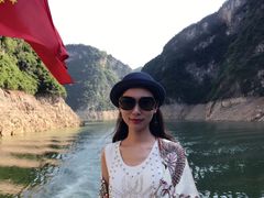 -神农溪纤夫文化旅游区