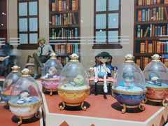 -泡泡玛特POPMART(杭州乐堤港店)