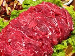 -揽月斋炙子烤肉·清真(安定门·五道营店)