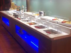 自助取餐区-老码头火锅(骡马市店)