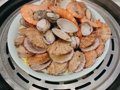 -蓝珊瑚蒸汽海鲜餐厅(龙奥店)