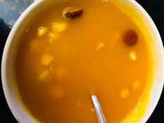 南瓜粥-韩见·韩式拌饭·炸鸡(石厦店)