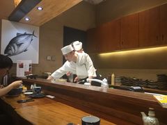 -千代武日本料理(爱建店)