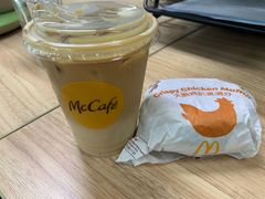 -麦当劳(北苑秋实路店)