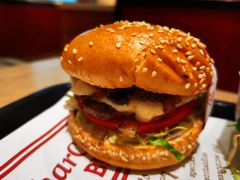 -The Habit Burger Grill 哈比特汉堡(爱琴海店)