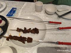 羊肉串-马凯餐厅(地安门店)