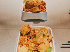 -半天妖|烤鱼·冒烤鸭(汉中吾悦广场店)