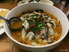 -乌江鱼杭帮菜(西湖店)