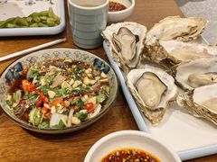 -乔街深夜食堂·小龙虾·高压锅生蚝(杭州总店)