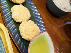 默加虾饼-默加东南亚美食(大宁音乐广场店)