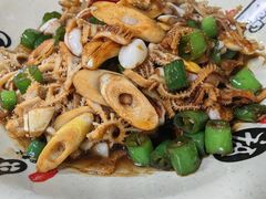 -何永光123鲜牛肉馆(1号店)