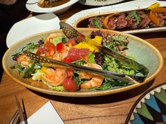-格鲁·秀色Georgia’s Feast