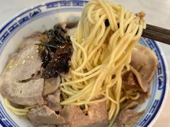 牛舌拌面-永丰面馆(汉口路店)
