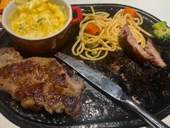 -豪客来牛排(空港华联店)