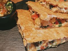 -翠贝卡&Mama Kelly Brunch Coffee(河西店)