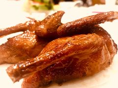 烤乳鸽-金悦轩海鲜酒家(拱北店)