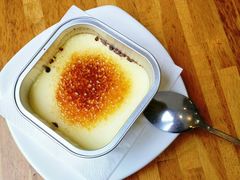 芝士烤布蕾-鲜果搭(联合广场店)