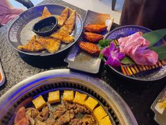 -老卜奎齐齐哈尔烤肉(人民东路店)