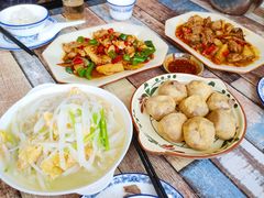 酿豆腐-南雄雄州土菜餐厅(粤北大厦店)