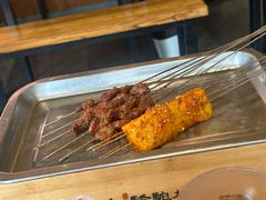 -福苗小骆驼烧烤(莲湖路店)