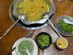 -云鱿记鱿鱼鸡·野生菌火锅(人民南路店)