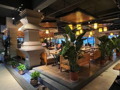 大堂-喜越泰莱·泰越料理(海逸新天地店)