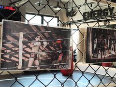 -EVE格斗健身工作室(周康店)