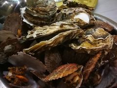 -宾朋海鲜特色美食餐厅·纯手工鲅鱼水饺(兴海路店)