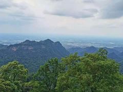 -青城山