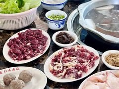 -蔡社牛肉城(龙湖店)