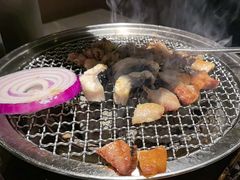 -伍棵煋炭烤自助料理·烤鳗鱼(浦东食品城店)