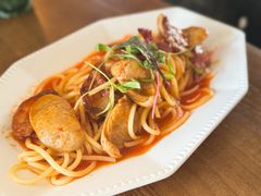 麻辣川香意大利面-LE MISSMORE餐酒吧(茉念西里店)