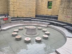 -鱼凫国都大酒店温泉