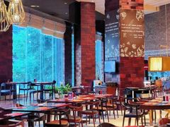 -广州希尔顿逸林酒店-OPEN開·全日制餐厅·海鲜·小火锅·自助餐(东风路店)