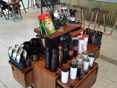 零售区-星巴克臻选(深圳宝安大仟里1店)