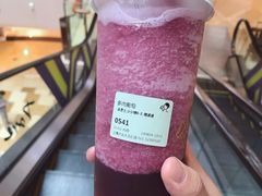 -喜茶(上海兴业太古汇店)