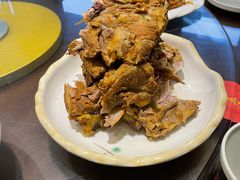 熏排骨-津菜宋记老房子(鼓楼店)