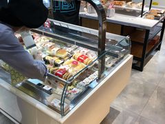 自助取餐区-欧文西点(港隆广场店)