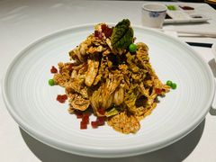 乾隆白菜-北平楼·烤鸭·北京菜(牡丹园店)